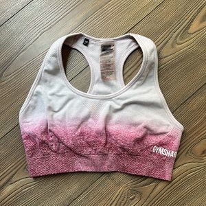 Gymshark Ombre Sport Bra